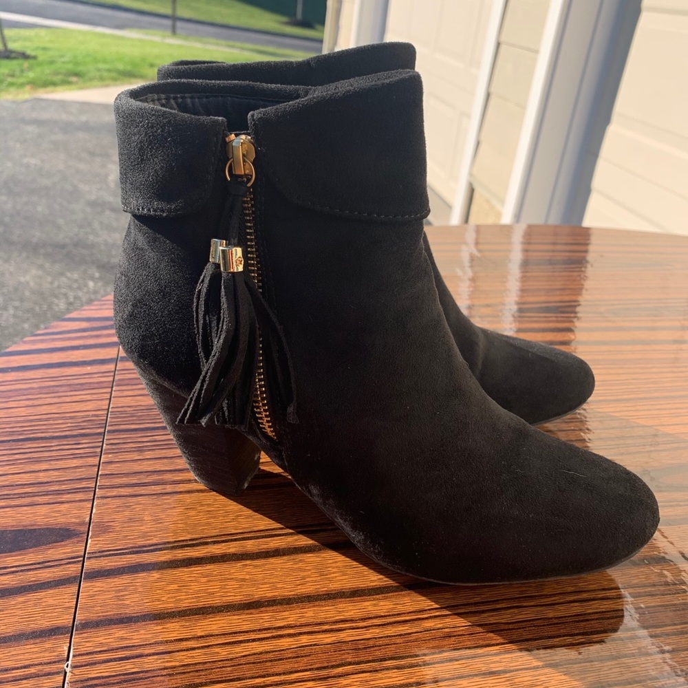 Black Booties - image 3